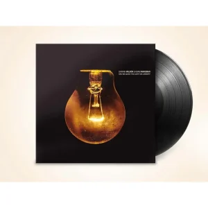Damian Wilson & Adam Wakeman Can We Leave The Light On Longer? Vinyl LP 2024