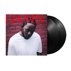 DAMN. (2LP)