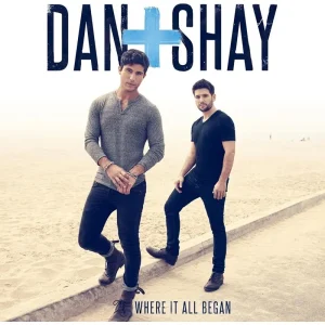 Dan + Shay Where It All Began Vinyl LP 2024