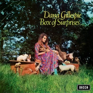 Dana Gillespie Box of Surprises Vinyl LP RSD 2025