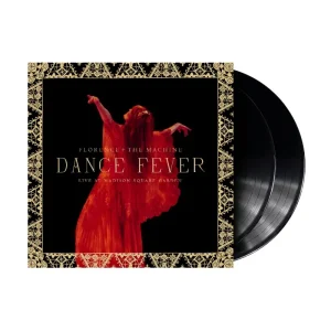 Dance Fever (Live At Madison Square Garden 2LP)