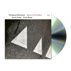 Dance Of The Elders (CD)