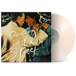 Dancing in the Street 40th anniversary Limited Edition 12″ EP