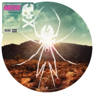 Danger Days: The True Lives Of The Fabolous Killjoys (Picture Disc Vinyl)