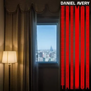 Daniel Avery Tremor Vinyl LP Indies Red Colour Due Out 31/10/25