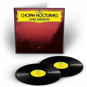 Daniel Barenboim Chopin: Nocturnes Vinyl LP 2023