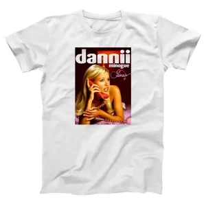 Dannii Minogue Ausmusic T-Shirt 2022