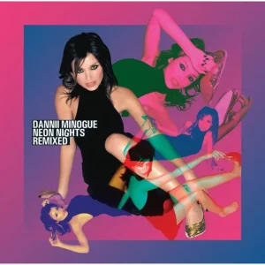 Dannii Minogue Neon Nights Remixed Vinyl LP RSD 2025