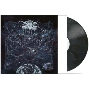 Darkthrone It Beckons Us All Vinyl LP Indies Grey Marble Colour 2024