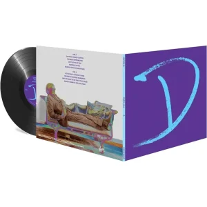 Daryl Hall D Vinyl LP 2024