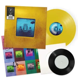 Das Koolies Pando Vinyl LP 2025 Ltd Dinked Edition #329