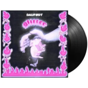 Daufodt Glitter Vinyl LP 2024