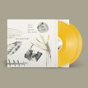 Daughter Music From Before the Storm Vinyl LP National Album Day 2024