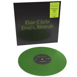 Dave Clarke Devils Advocate Vinyl LP Green Colour RSD 2025