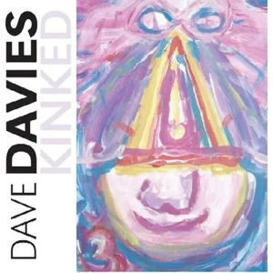 Dave Davies Kinked Purple Vinyl LP 2025
