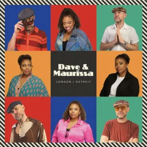 Dave & Maurissa London / Detroit Vinyl LP 2025
