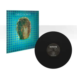 David Bowie AKA Space Oddity (12″ Remastered Vinyl)