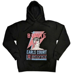 David Bowie Earls Court ’73 X-Large Hoodie