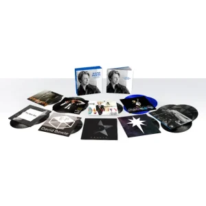 David Bowie I Can’ t Give Everything Away (2002 – 2016) Vinyl LP Box Set Due Out 12/09/25