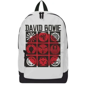 David Bowie Japan Rucksack