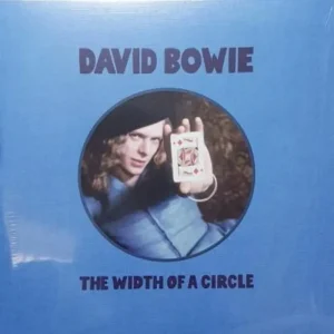 David Bowie The Width Of A Circle 10″ Vinyl Single 2021