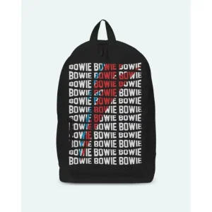 David Bowie Warped Rucksack