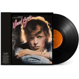 David Bowie Young Americans Vinyl LP Half Speed Master 2025