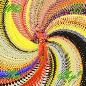 David Byrne Who Is The Sky? Vinyl LP Due Out 05/09/25