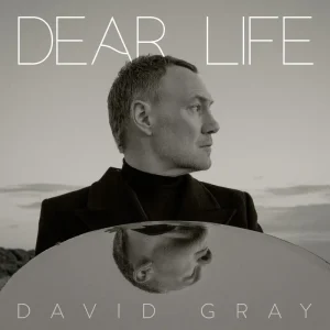 David Gray Dear Life Vinyl LP Indies Seaweed Green Colour 2025