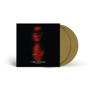 David Kushner The Dichotomy Vinyl LP Gold Colour 2024