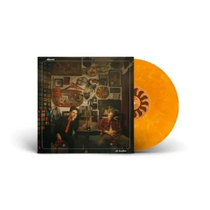 Dawes Oh Brother Vinyl LP Turmeric Yellow Colour 2024