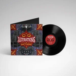 Daytimers DAYTIMERS Presents: Alterations Vinyl LP 2025
