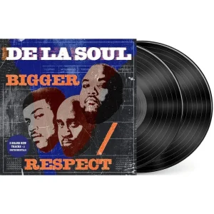 De La Soul  Bigger / Respect 7″ Vinyl Single RSD 2025