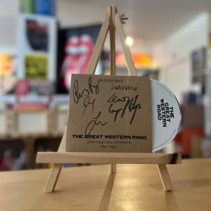 Deacon Blue Great Western Road Assai Exclusive Signed CD 2025