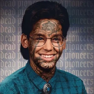 Dead Pioneers Vinyl LP 2024