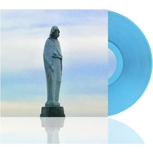 Dead Poet Society Fission Vinyl LP Blue Colour 2024