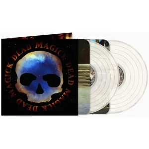Dead Skeletons Dead Magick Vinyl LP Indies Clear Colour 2024
