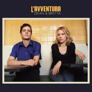 Dean & Britta L’Avventura Vinyl LP RSD 2024