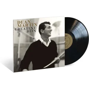 Dean Martin Greatest Hits Vinyl LP 2024