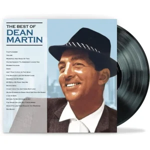Dean Martin The Best Of Vinyl LP