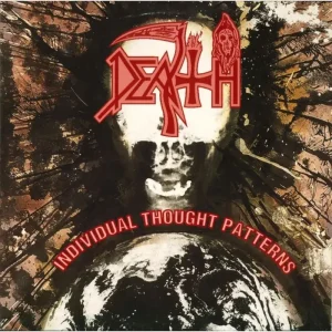 Death Individual Thought Patterns 2023 Remaster Vinyl LP Black Friday 2023