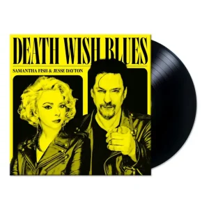 Death Wish Blues (LP)