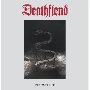 Deathfiend Beyond Life Vinyl LP 2025