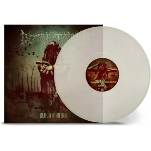 Decapitated Blood Mantra Vinyl LP Natural Colour 2025