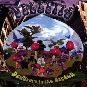 Deee-Lite Dewdrops In The Garden Vinyl LP 2025