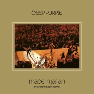 Deep Purple Made in Japan 50 (DLX 2025 Mix) Vinyl LP 2025