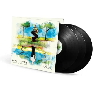 Deep Purple Rapture of the Deep Vinyl LP Due Out 29/08/25