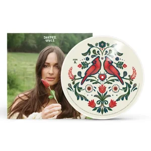 Deeper Well (Cardinal Picture Disc LP)