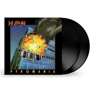 Def Leppard Pyromania Vinyl LP 2024