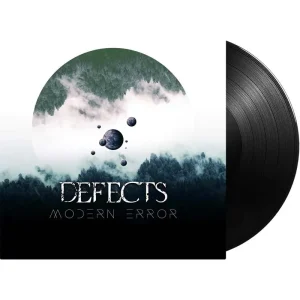 Defects Modern Error Vinyl LP 2024